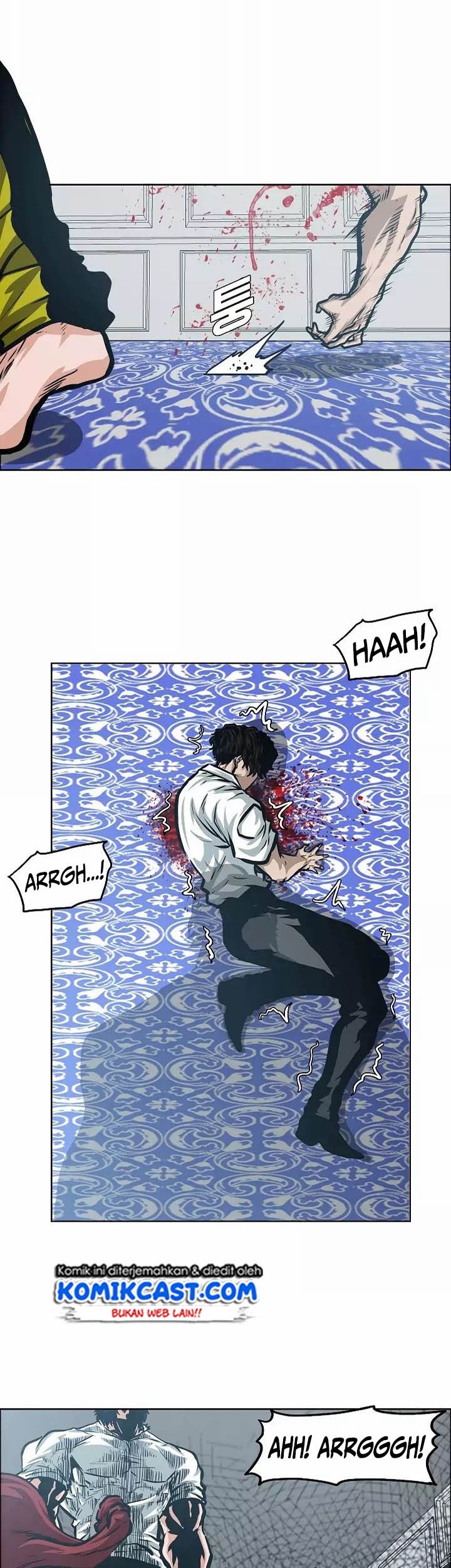 Rooftop Swordmaster Chapter 35 - halaman 28