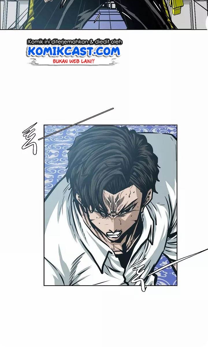Rooftop Swordmaster Chapter 35 - halaman 3
