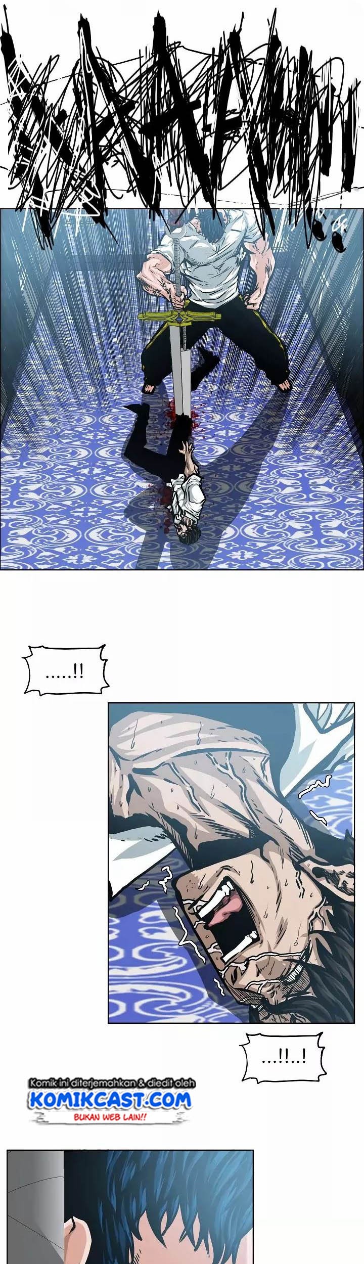 Rooftop Swordmaster Chapter 35 - halaman 32