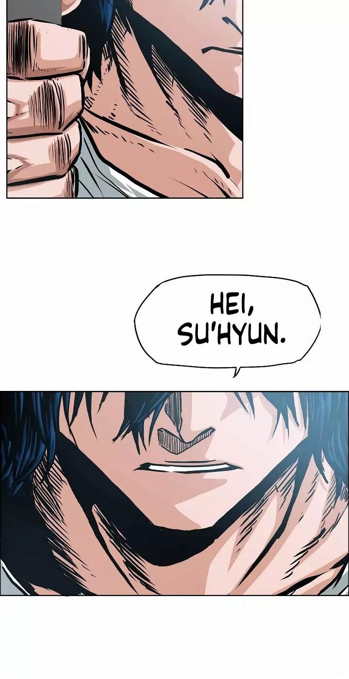 Rooftop Swordmaster Chapter 35 - halaman 33