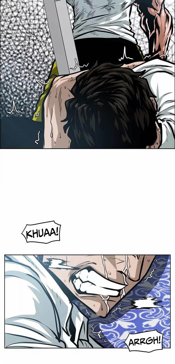 Rooftop Swordmaster Chapter 35 - halaman 35