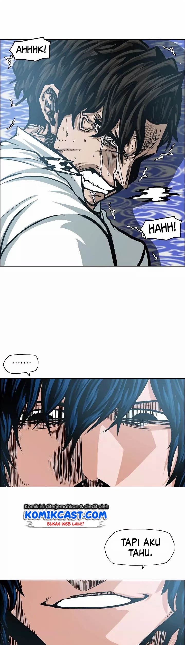 Rooftop Swordmaster Chapter 35 - halaman 36