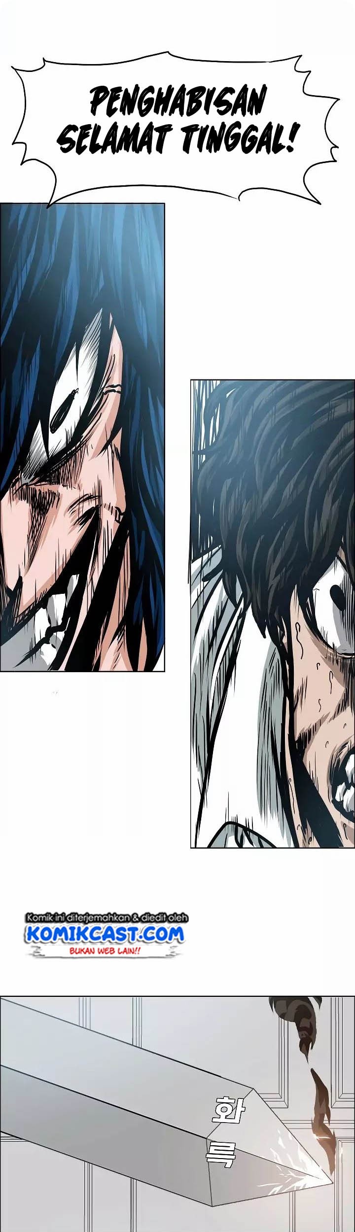 Rooftop Swordmaster Chapter 35 - halaman 40