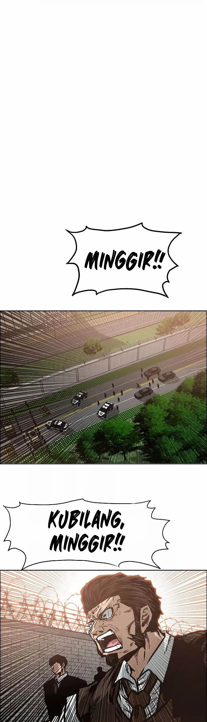 Rooftop Swordmaster Chapter 35 - halaman 46
