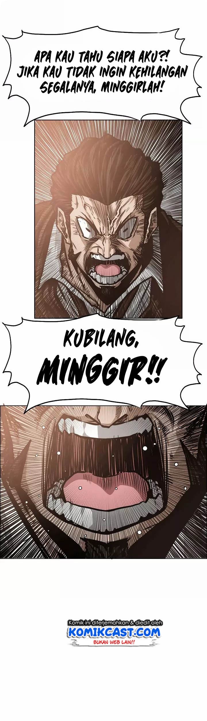 Rooftop Swordmaster Chapter 35 - halaman 48