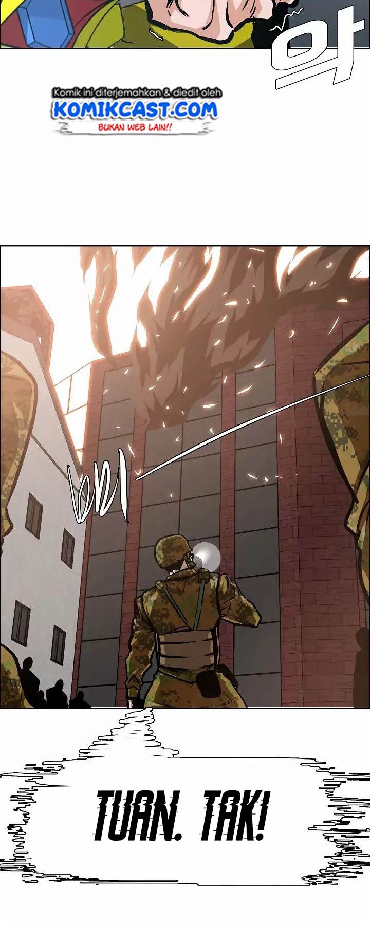 Rooftop Swordmaster Chapter 35 - halaman 7