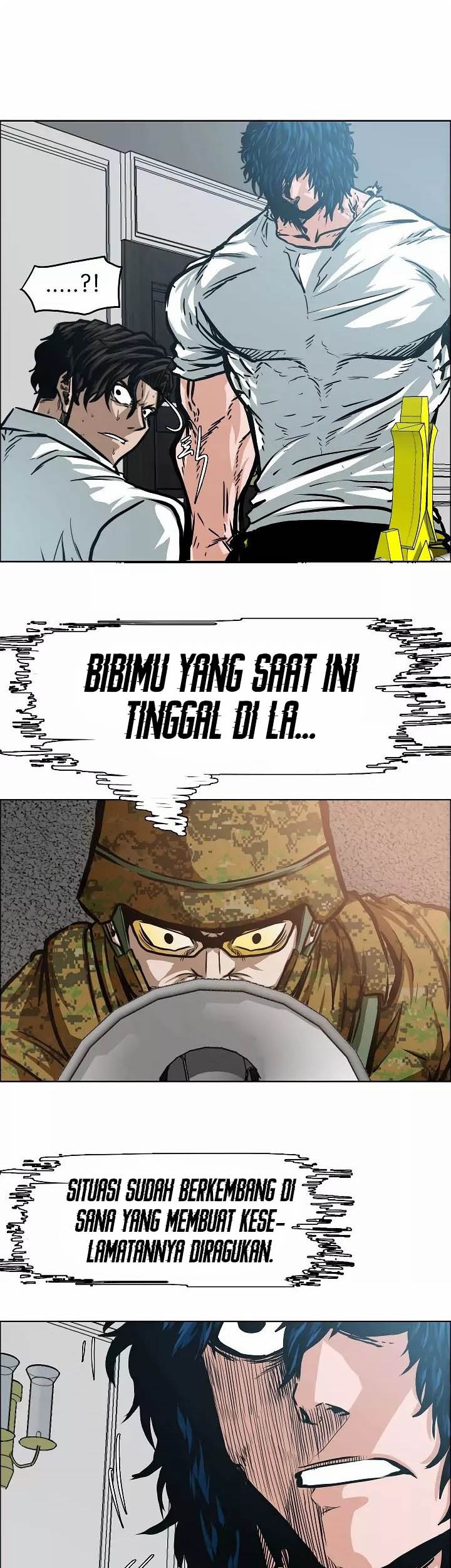 Rooftop Swordmaster Chapter 35 - halaman 8