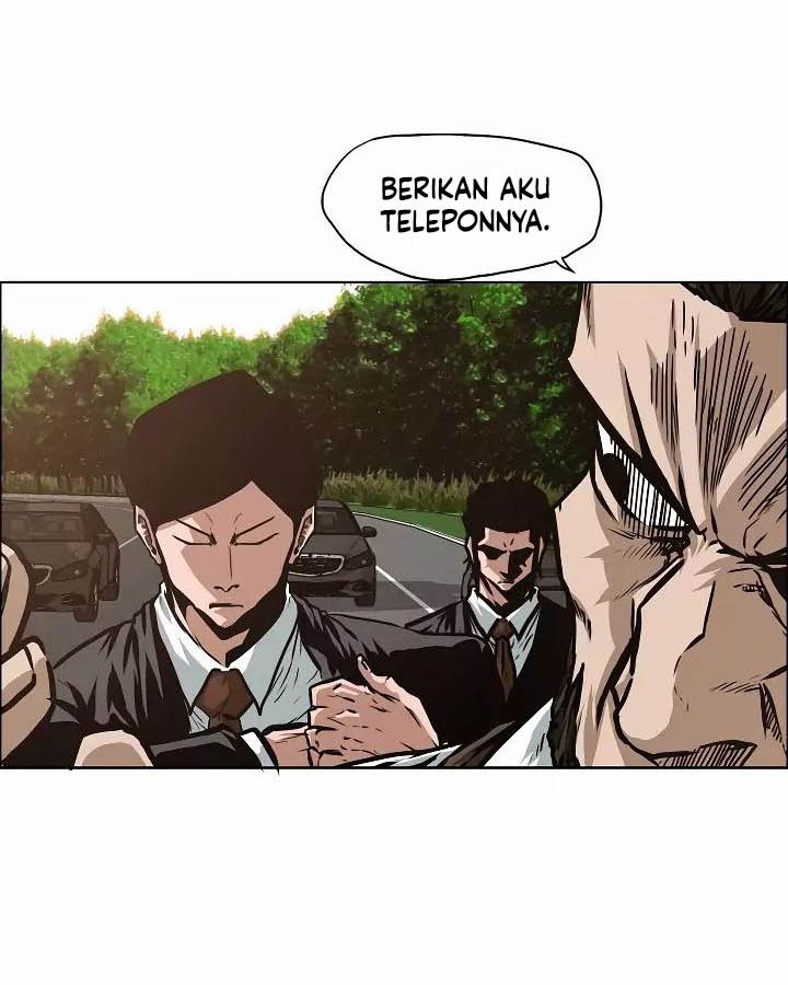Rooftop Swordmaster Chapter 36 - halaman 11