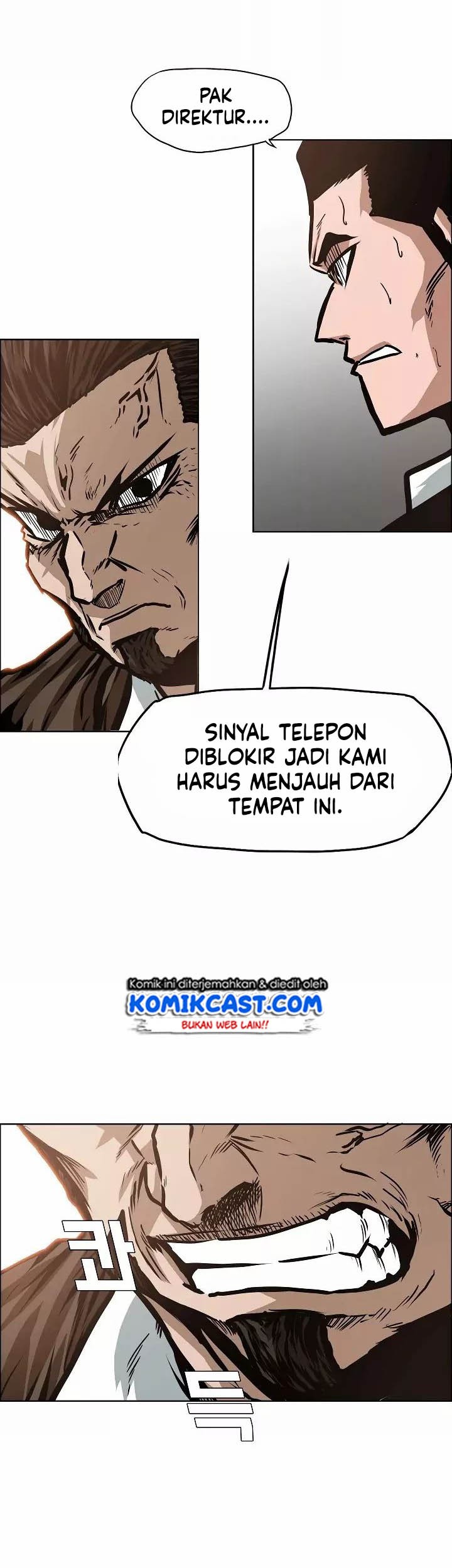 Rooftop Swordmaster Chapter 36 - halaman 12