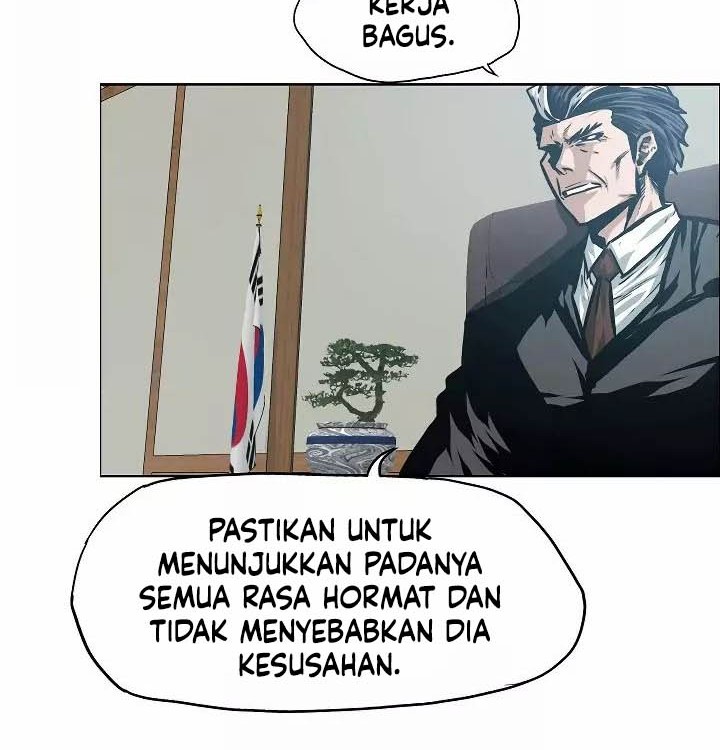 Rooftop Swordmaster Chapter 36 - halaman 15