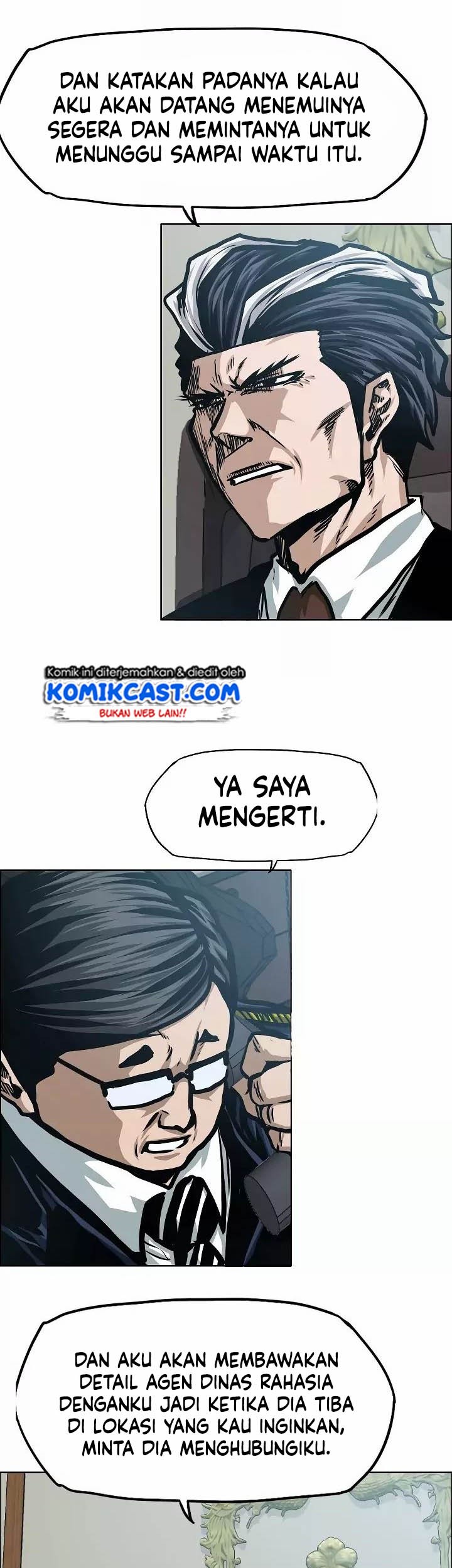 Rooftop Swordmaster Chapter 36 - halaman 16