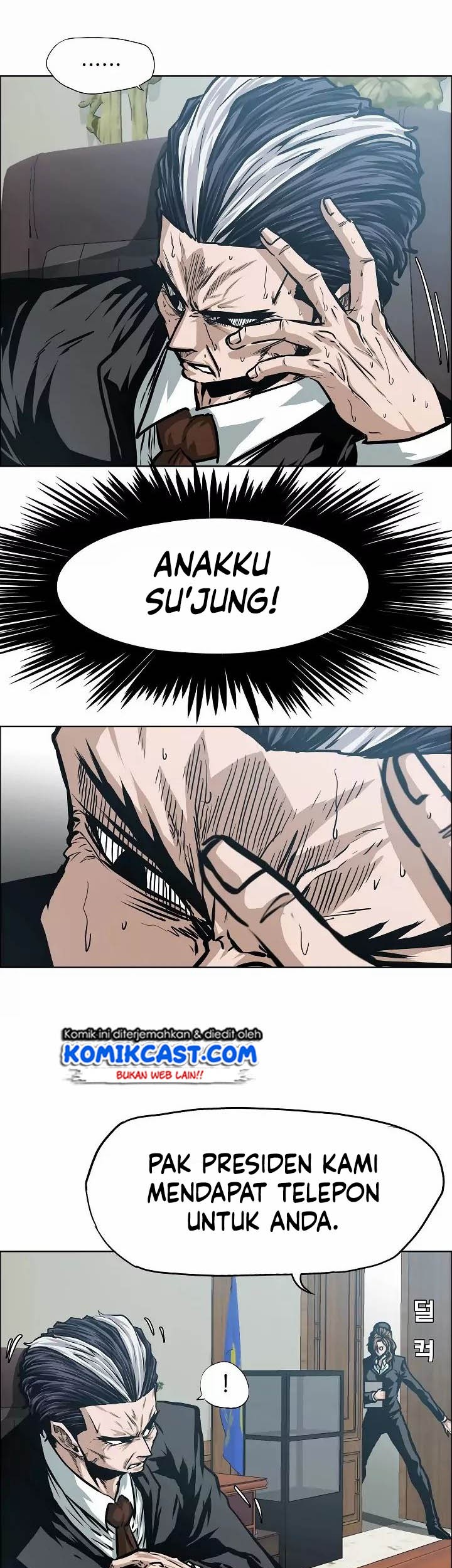 Rooftop Swordmaster Chapter 36 - halaman 18