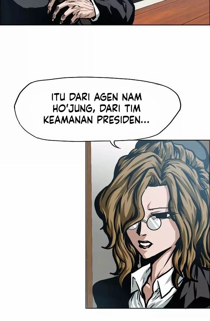 Rooftop Swordmaster Chapter 36 - halaman 19
