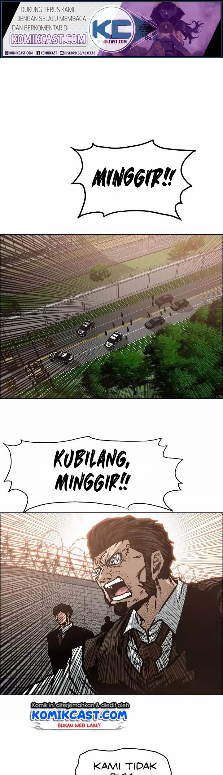 Rooftop Swordmaster Chapter 36 - halaman 2