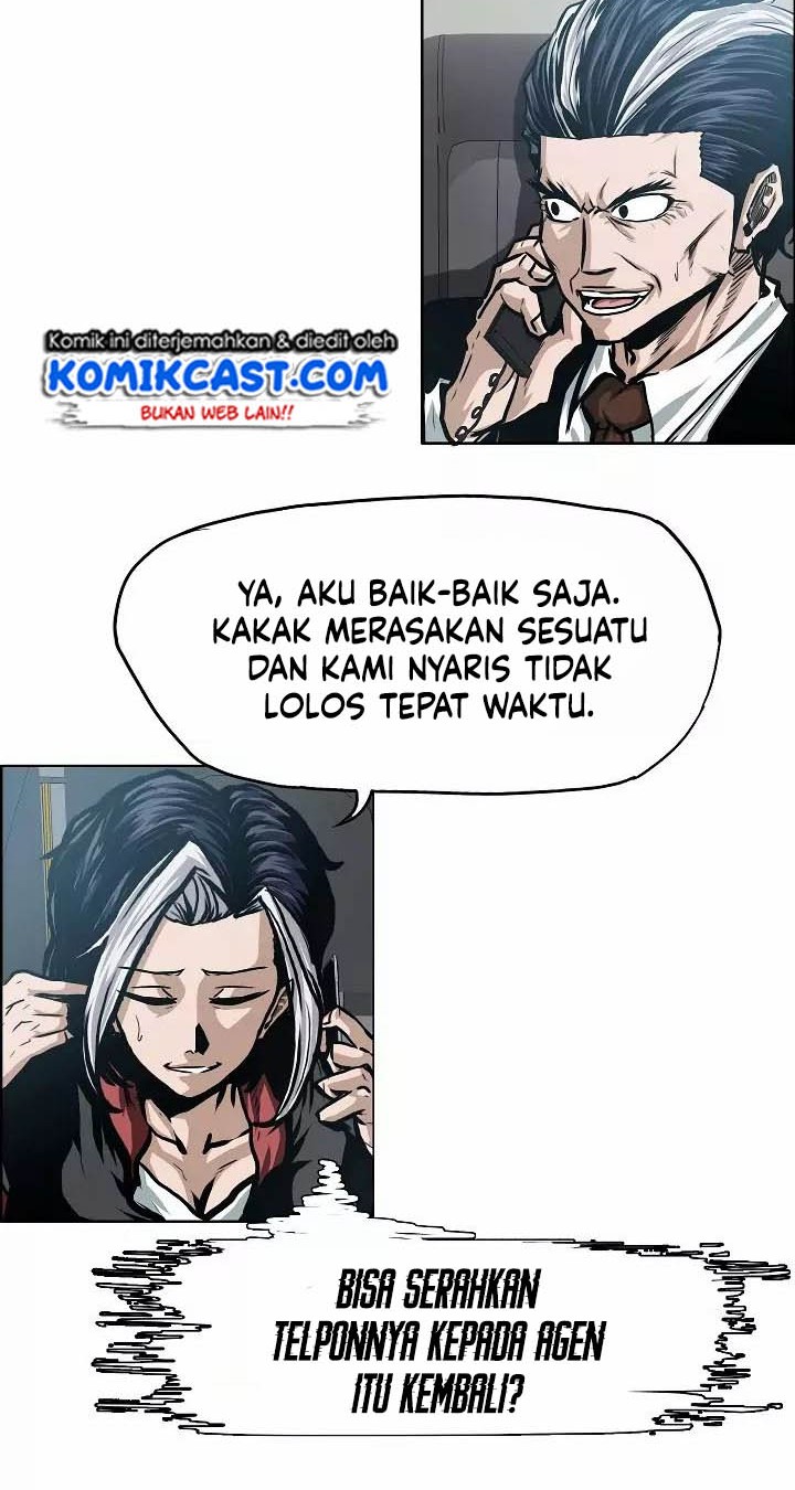Rooftop Swordmaster Chapter 36 - halaman 23