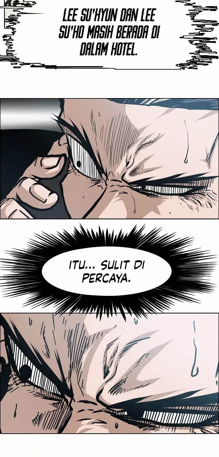 Rooftop Swordmaster Chapter 36 - halaman 27