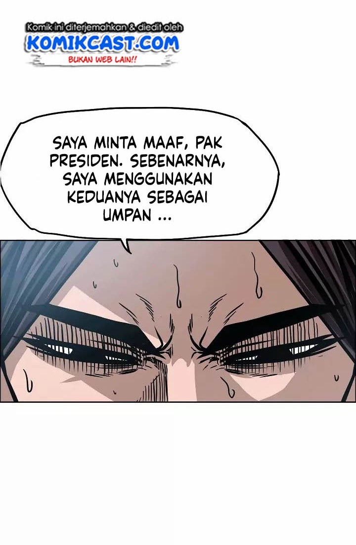 Rooftop Swordmaster Chapter 36 - halaman 29