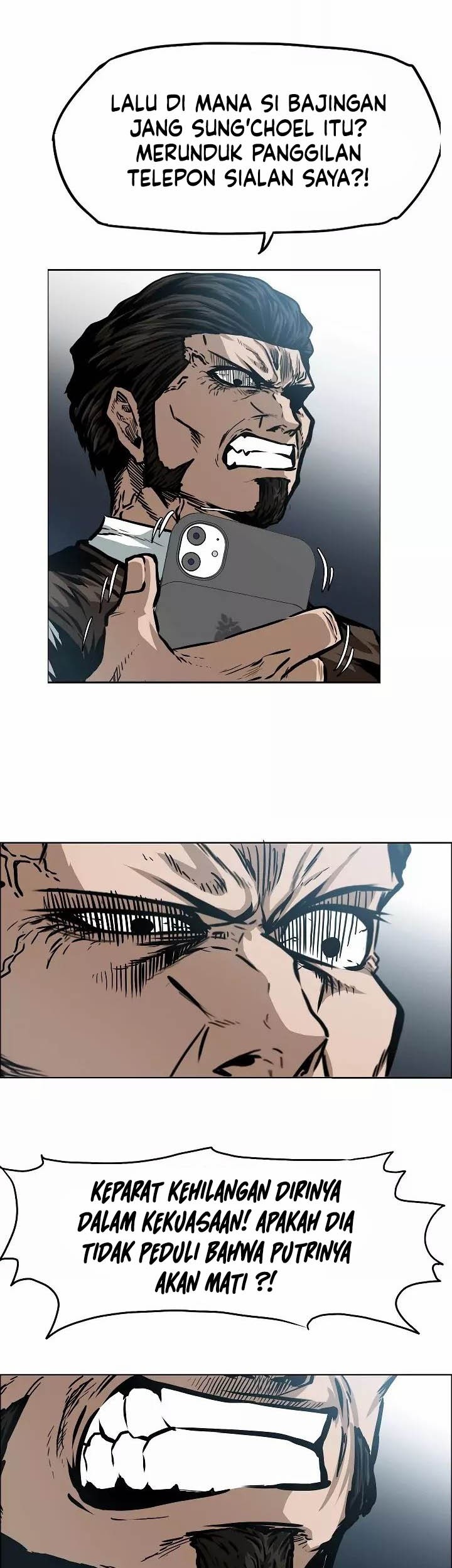 Rooftop Swordmaster Chapter 36 - halaman 36