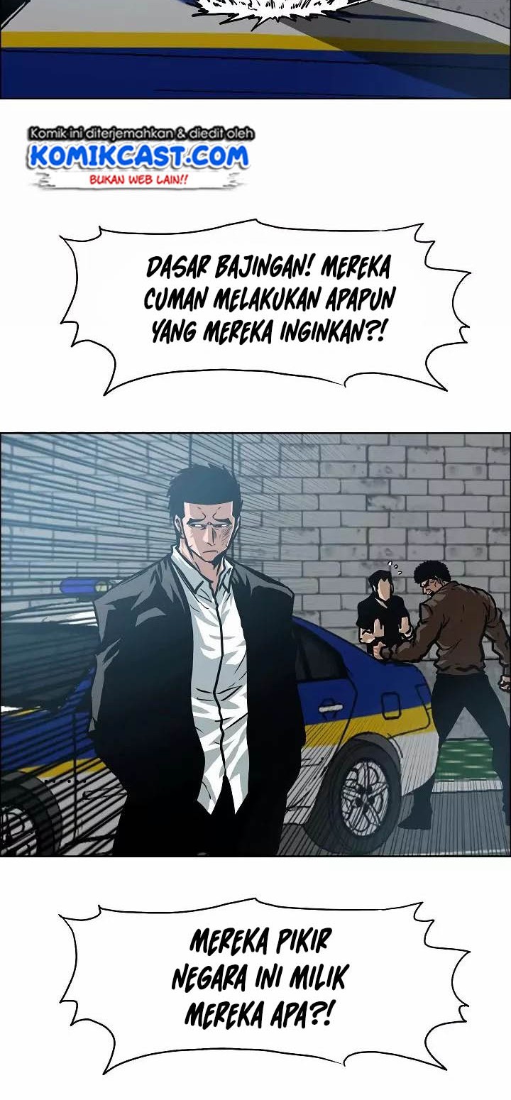 Rooftop Swordmaster Chapter 36 - halaman 39