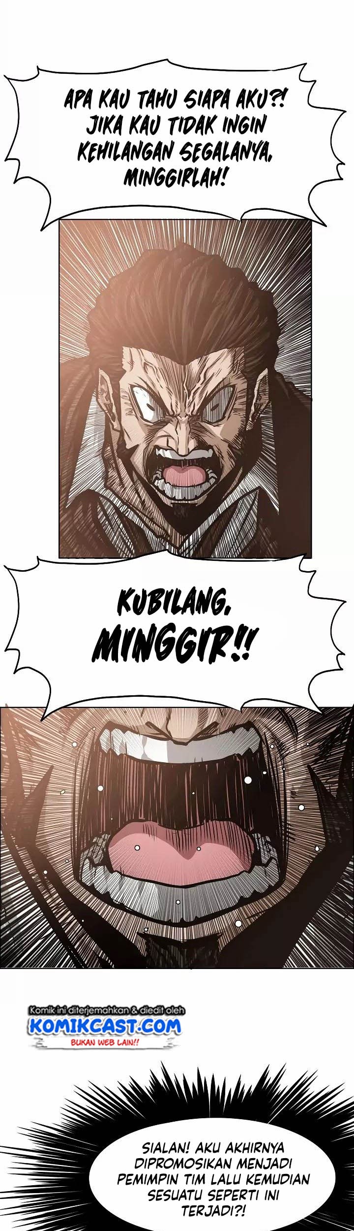 Rooftop Swordmaster Chapter 36 - halaman 4