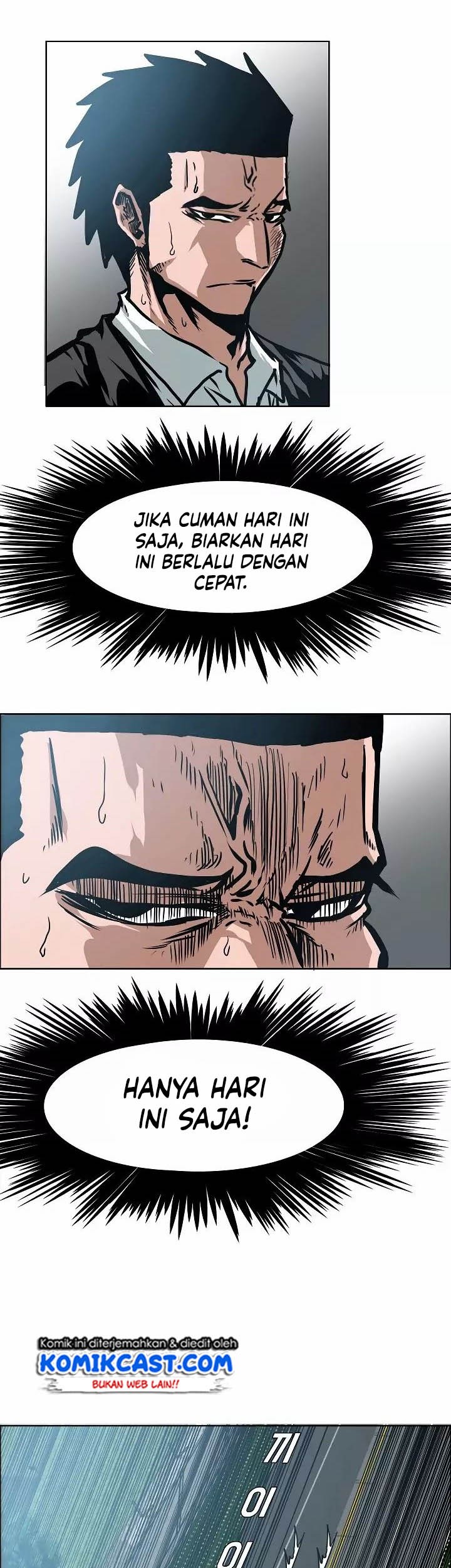 Rooftop Swordmaster Chapter 36 - halaman 40