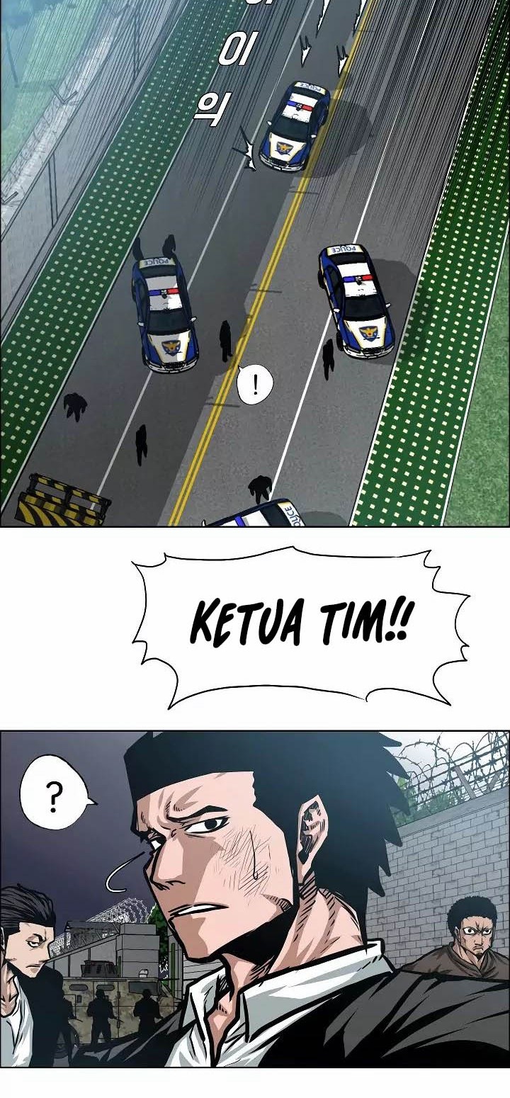 Rooftop Swordmaster Chapter 36 - halaman 41