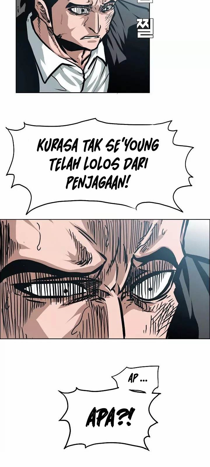 Rooftop Swordmaster Chapter 36 - halaman 43
