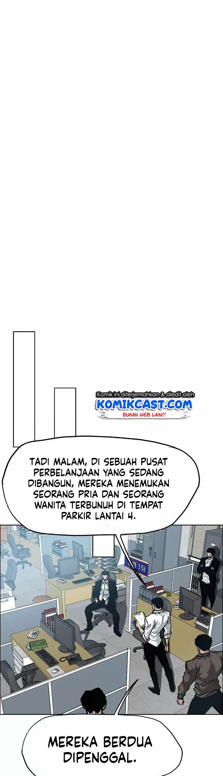 Rooftop Swordmaster Chapter 36 - halaman 44