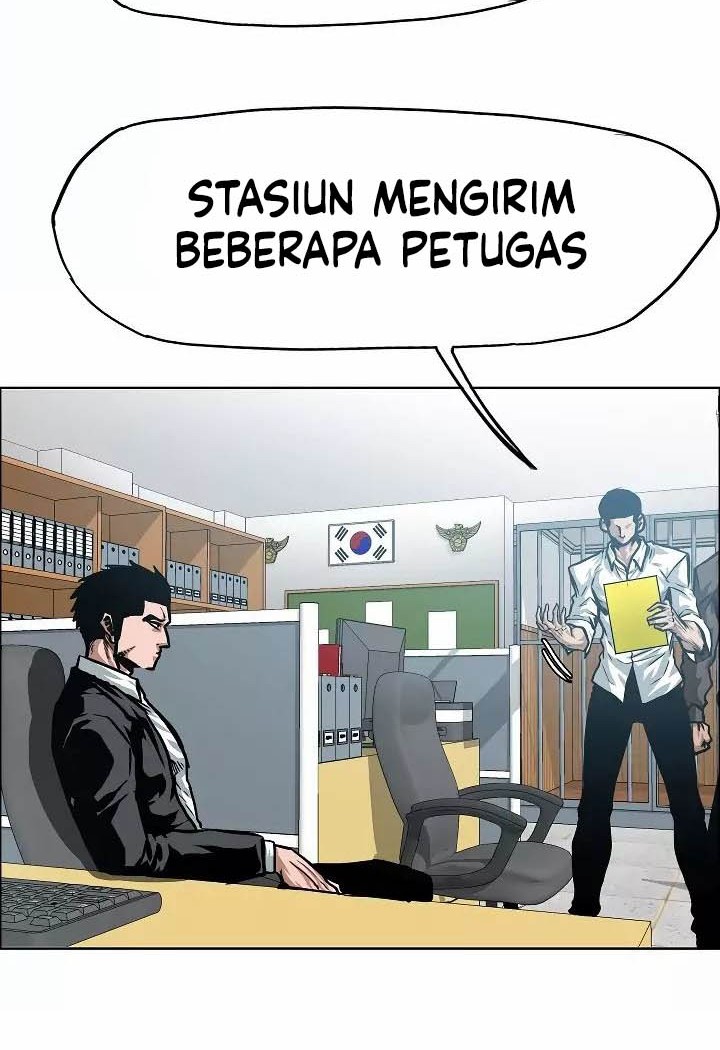 Rooftop Swordmaster Chapter 36 - halaman 45