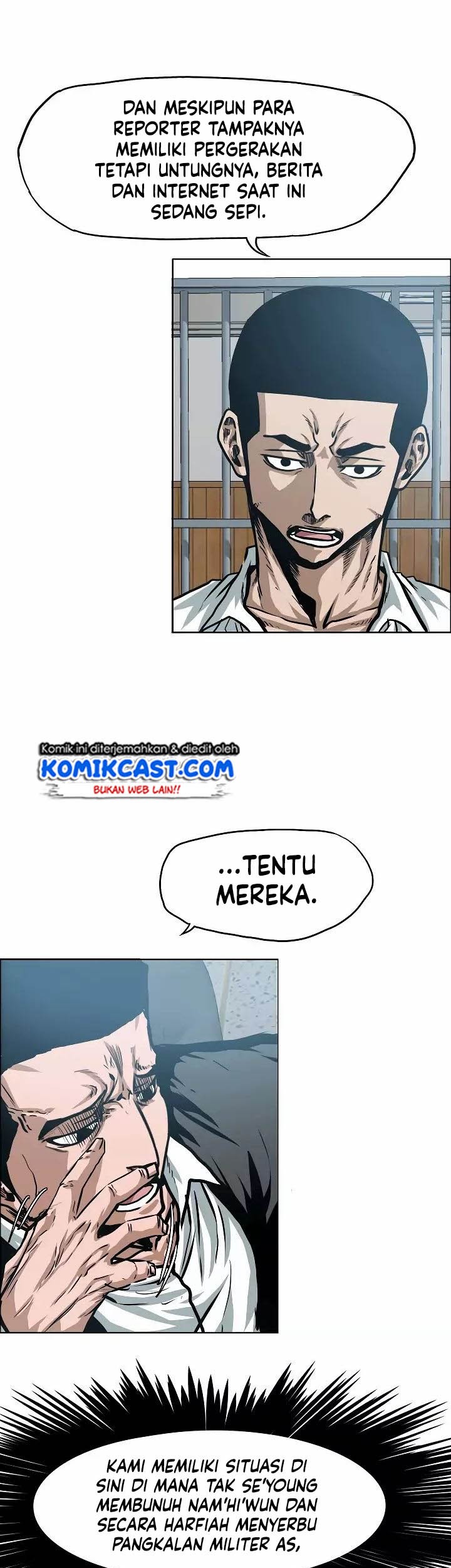 Rooftop Swordmaster Chapter 36 - halaman 46