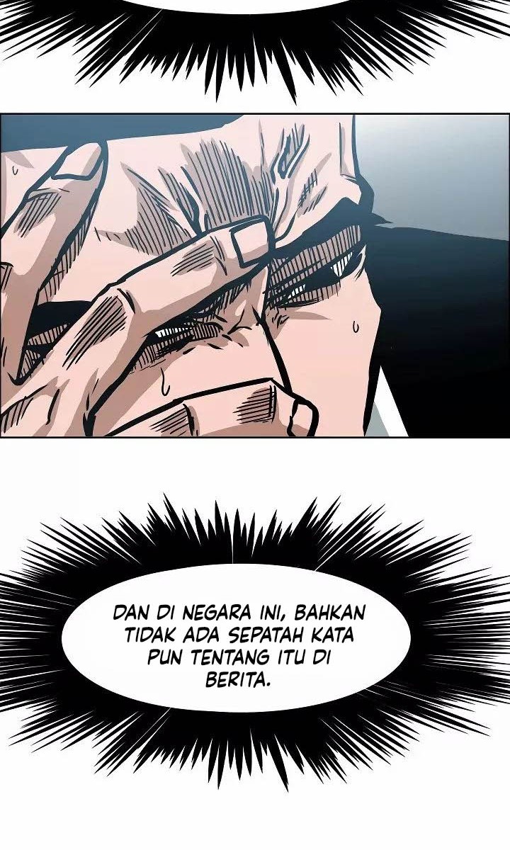 Rooftop Swordmaster Chapter 36 - halaman 47