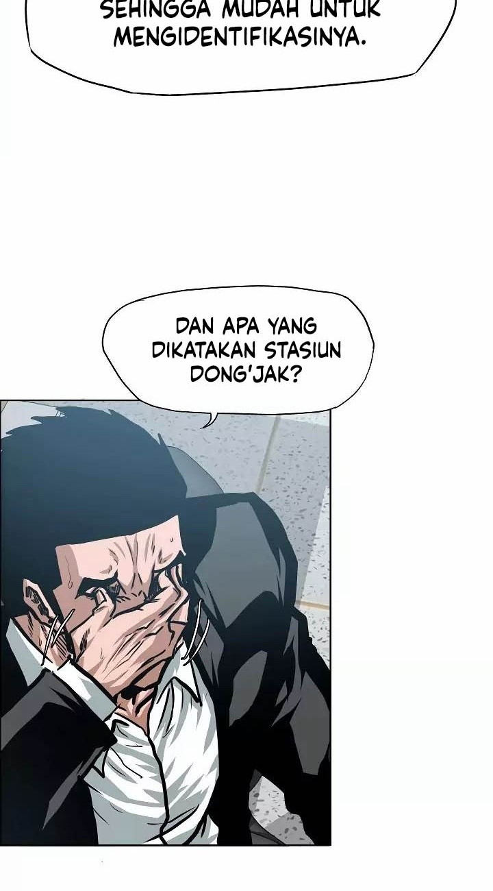 Rooftop Swordmaster Chapter 36 - halaman 49