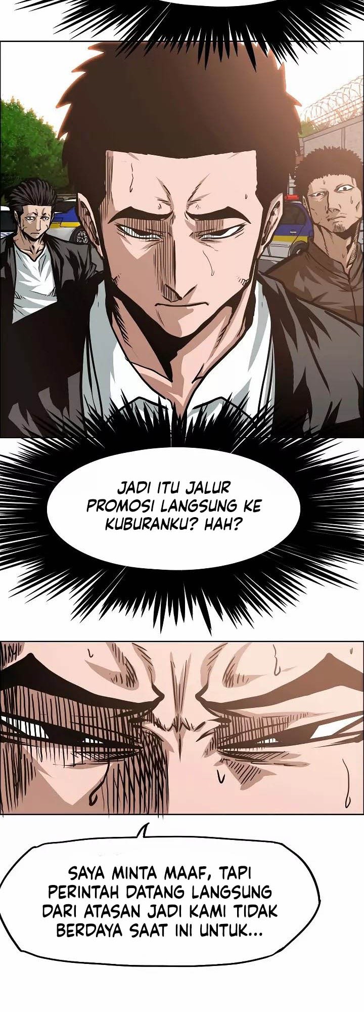 Rooftop Swordmaster Chapter 36 - halaman 5