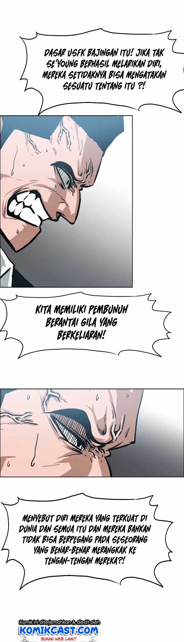 Rooftop Swordmaster Chapter 36 - halaman 54