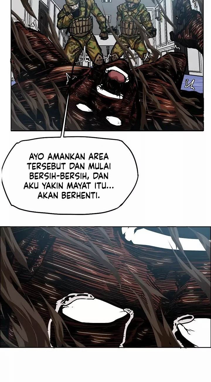 Rooftop Swordmaster Chapter 37 - halaman 11