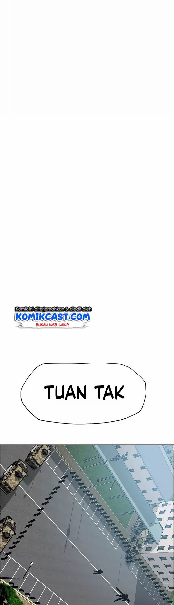 Rooftop Swordmaster Chapter 37 - halaman 12