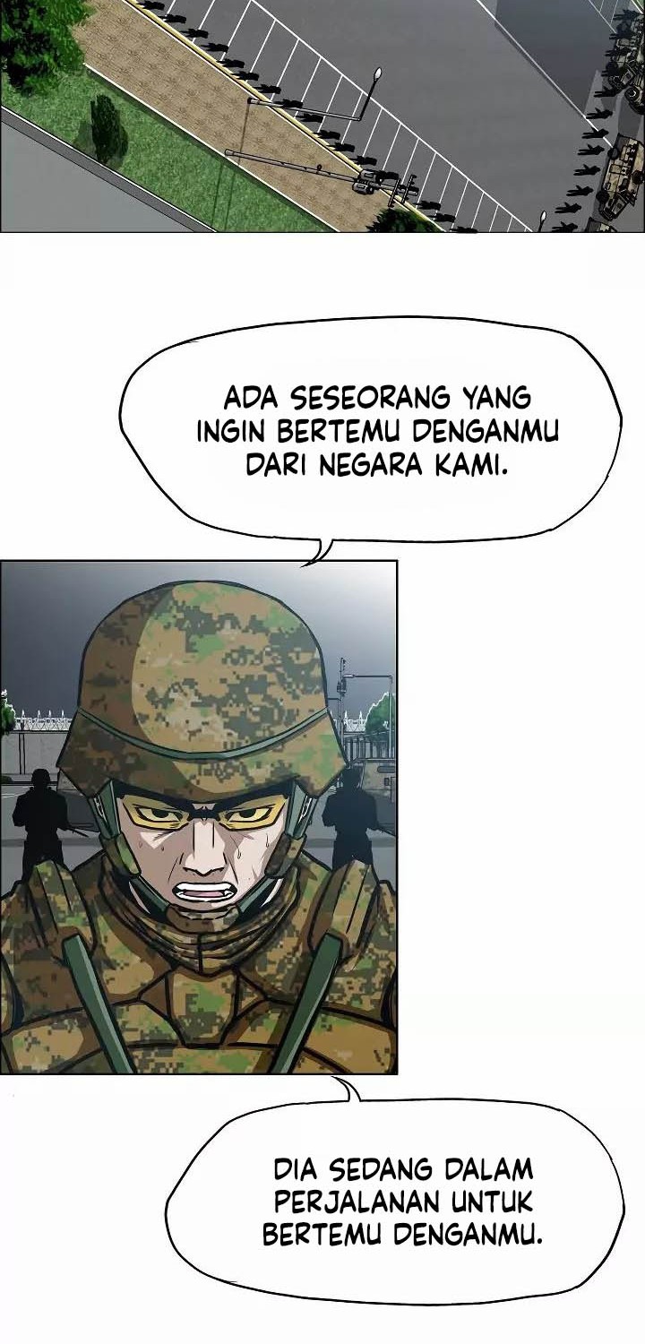Rooftop Swordmaster Chapter 37 - halaman 13