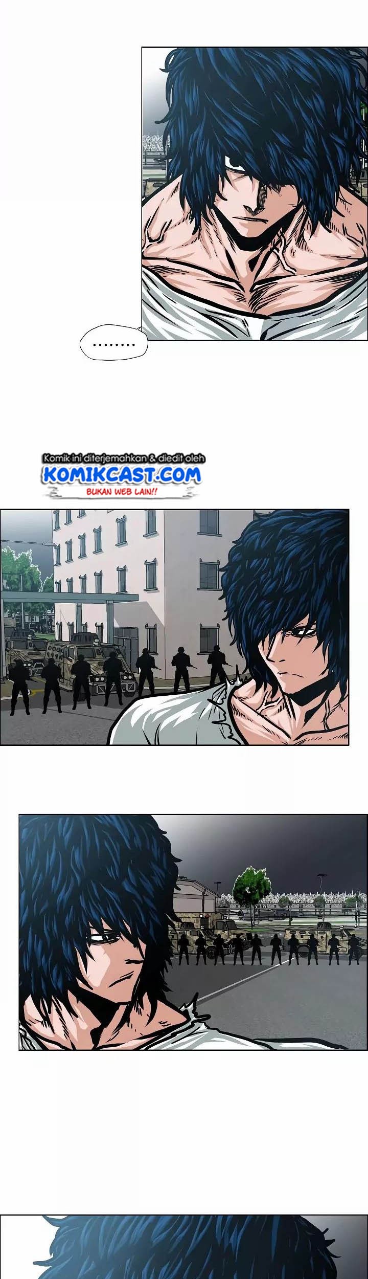 Rooftop Swordmaster Chapter 37 - halaman 14