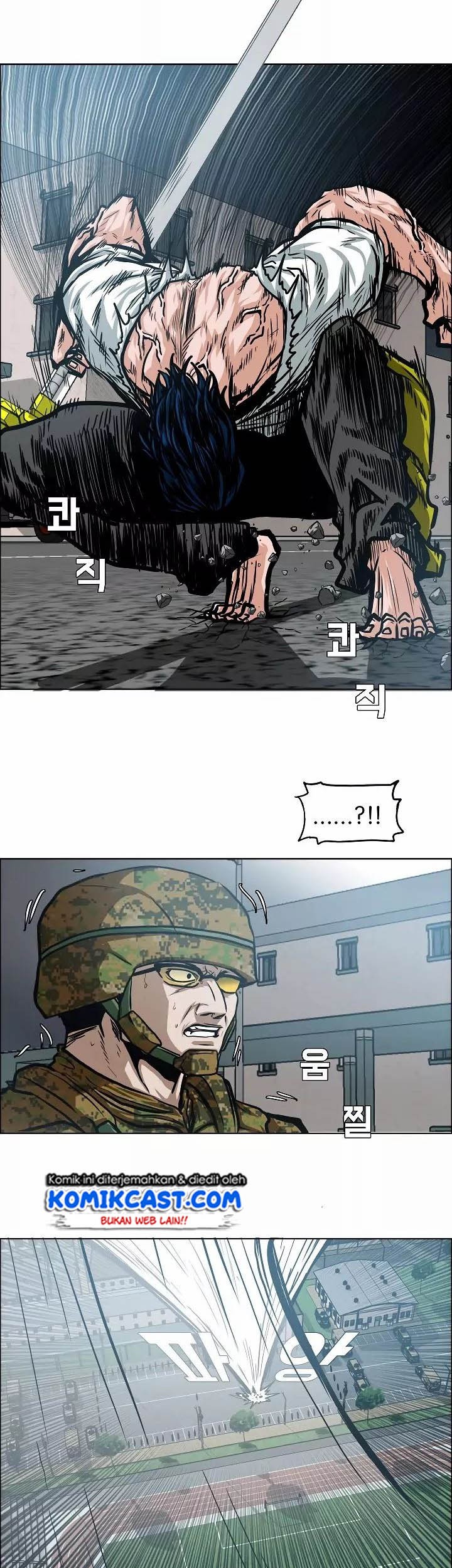 Rooftop Swordmaster Chapter 37 - halaman 16