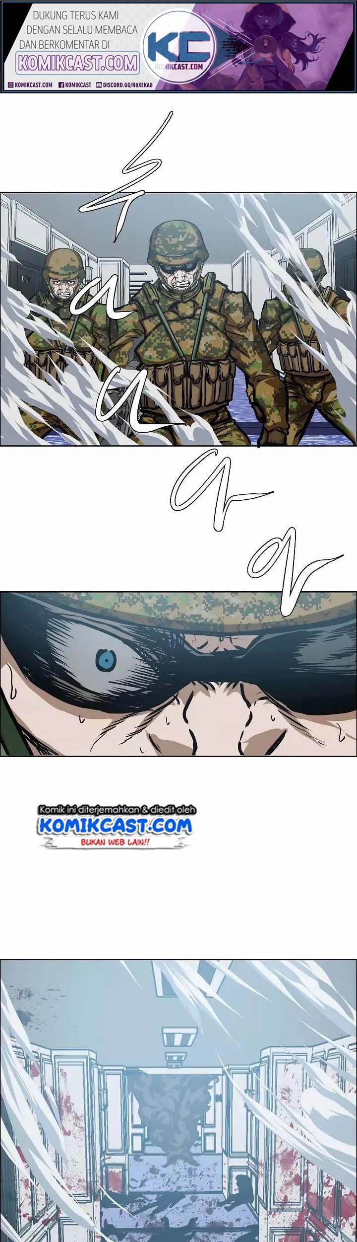 Rooftop Swordmaster Chapter 37 - halaman 2