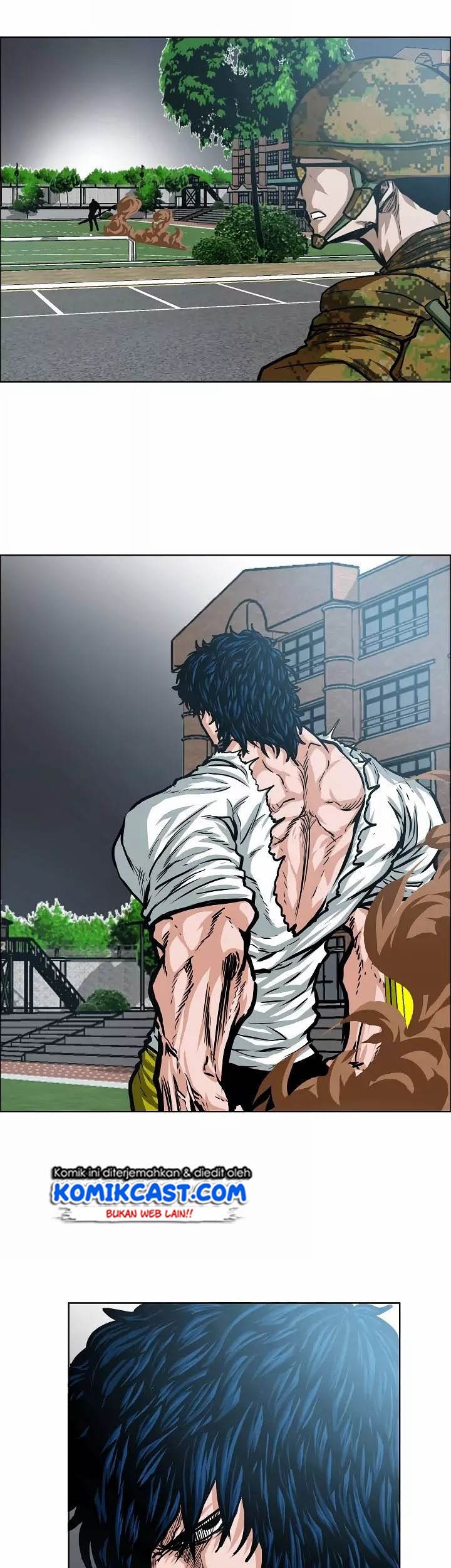 Rooftop Swordmaster Chapter 37 - halaman 20