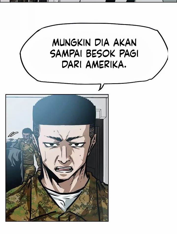 Rooftop Swordmaster Chapter 37 - halaman 23