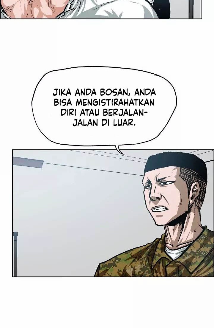 Rooftop Swordmaster Chapter 37 - halaman 25