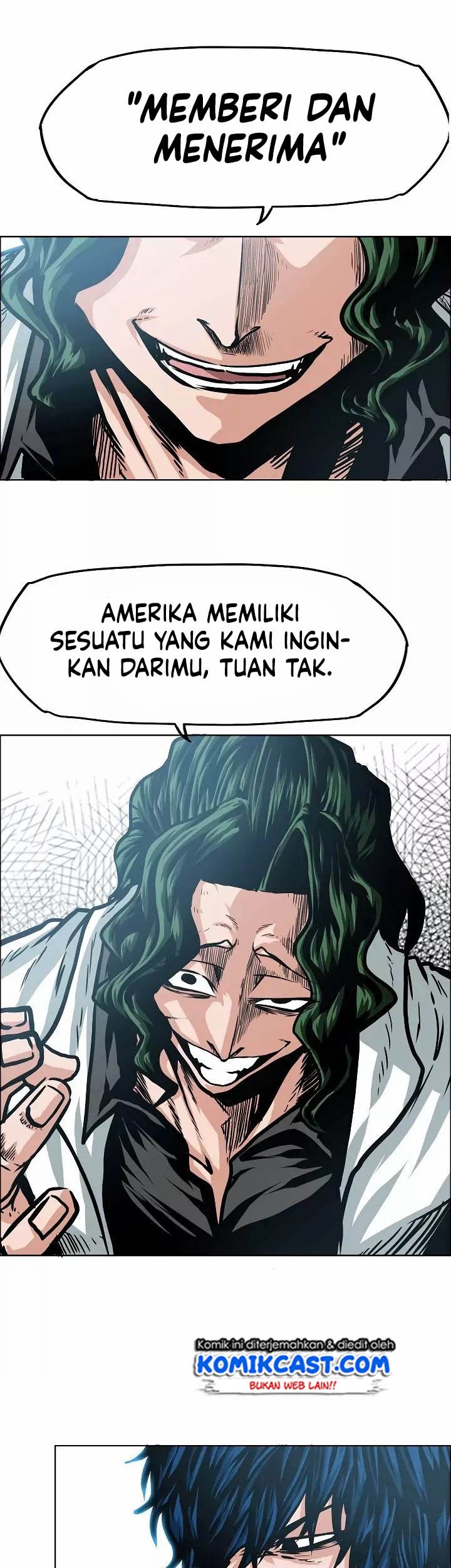 Rooftop Swordmaster Chapter 37 - halaman 32