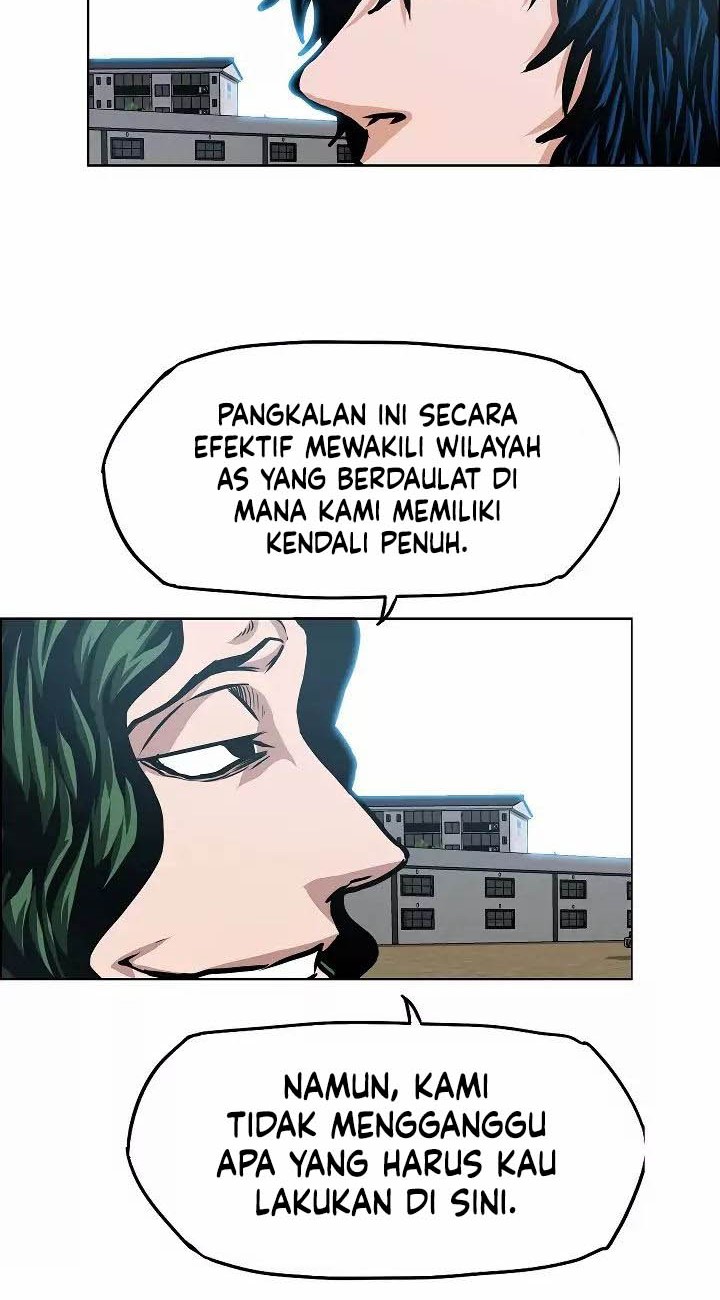Rooftop Swordmaster Chapter 37 - halaman 33