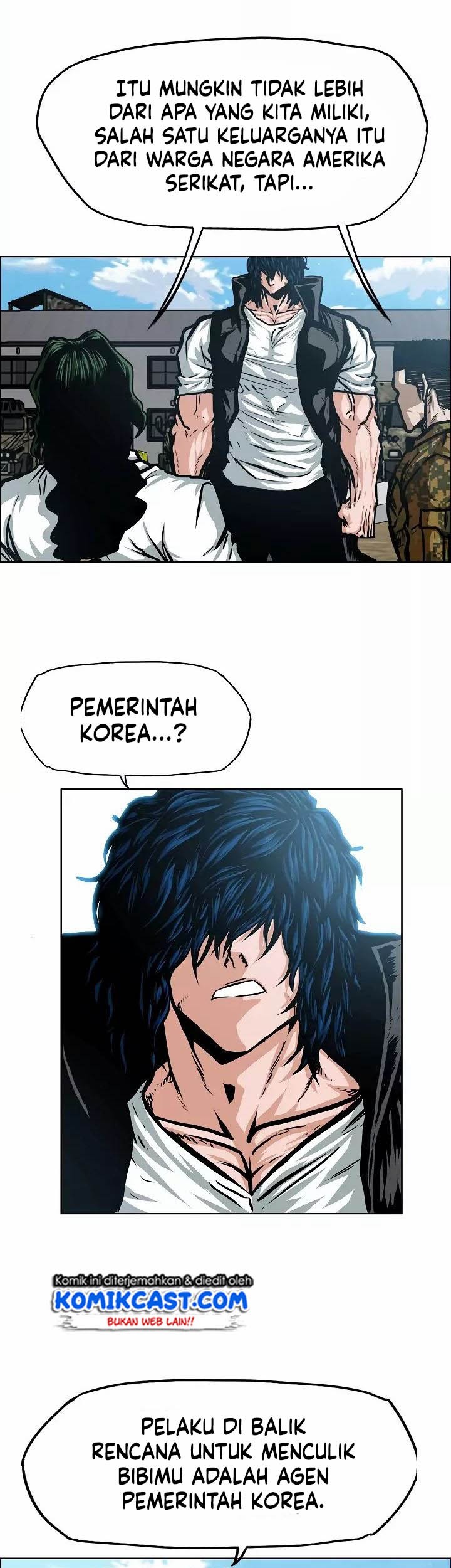 Rooftop Swordmaster Chapter 37 - halaman 36