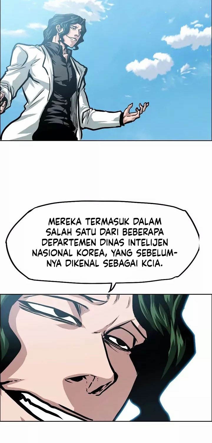 Rooftop Swordmaster Chapter 37 - halaman 37