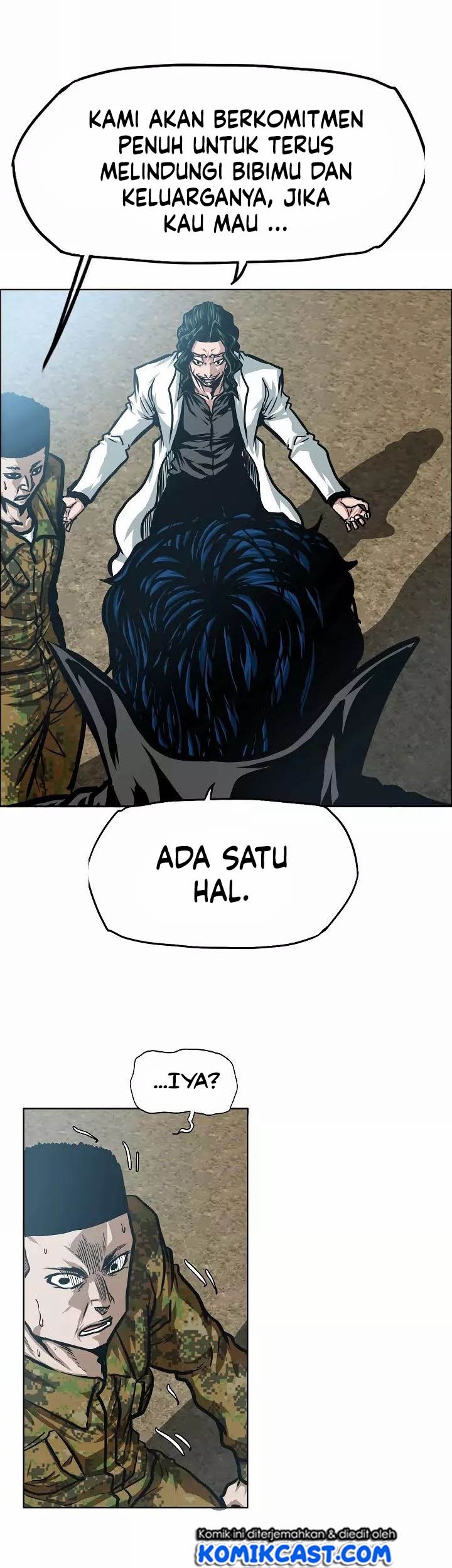 Rooftop Swordmaster Chapter 37 - halaman 38