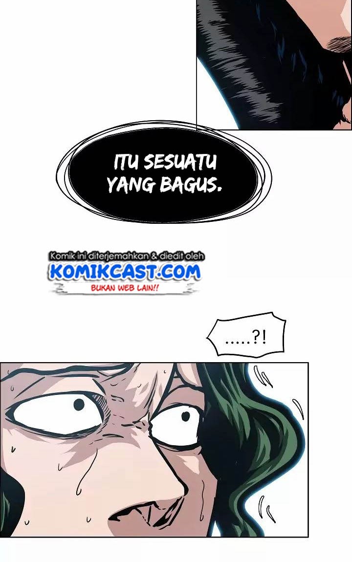 Rooftop Swordmaster Chapter 37 - halaman 41