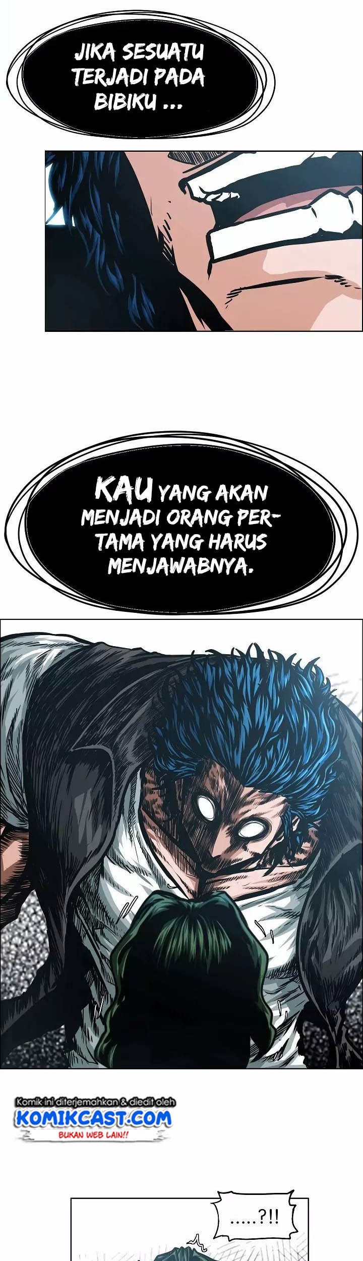 Rooftop Swordmaster Chapter 37 - halaman 42